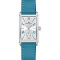 Hamilton Hamilton American Classic Ardmore Quartz H11221650  H11221650 кварцевые женские часы серебристый циферблат, браслет кожаный — вид спереди
