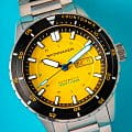 Spinnaker Spinnaker Hass SP-5099-33 , наручные мужские часы фото под углом
