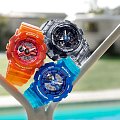 Часы Casio Baby-G BA-110JM-2A фото 3