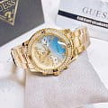 Оригинальные часы Guess Guess Sport Steel W0774L2 кварцевые калибр механизма  общий вид