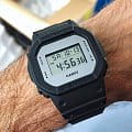Casio Casio G-Shock DW-5600BBMA-1 DW-5600BBMA-1E оригинальные мужские часы в комплекте с коробкой