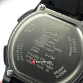Casio Casio Collection W-753-1A кварцевые мужские часы часы крупный план серый циферблата
