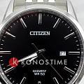 Citizen Citizen Basic BI5000-87E, tsuyosa япония мужские часы на браслете нержавеющая сталь боковой вид