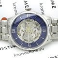 Tissot T1398361104800 наручные мужские часы застежка крупным планом