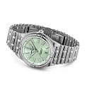 Breitling Breitling Chronomat Automatic 36 A10380591L1A1, chronomat швейцария женские часы на браслете нержавеющая сталь боковой вид