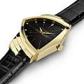 Hamilton Hamilton Ventura Quartz Gold Limited Edition H24311730 , наручные мужские часы фото под углом