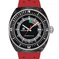 Tissot Tissot Sideral S Powermatic 80 T145.407.97.057.02  T1454079705702 механические мужские часы  циферблат, браслет силикон — вид спереди