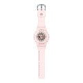 Casio Casio Baby-G BA-110AQ-4ADR (BA-110AQ-4A) женские часы розовый циферблат на запястье