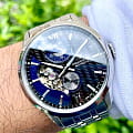 Orient Orient Star RE-AV0B03B япония наручные мужские часы заводная головка с логотипом Orient