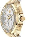 Philipp Plein Philipp Plein The Skull PWPSA0624 , наручные женские часы фото под углом
