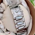 Оригинальные часы Tissot Tissot T090 T-LADY T02 T090.310.11.116.00 кварцевые калибр механизма eta f03.111 общий вид