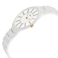 Rado Rado True Thinline R27957702, true thinline швейцария мужские часы на браслете высокотехнологичная керамика боковой вид