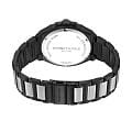 Kenneth Cole Kenneth Cole Dress Sport KCWGK0047203 мужские часы черный циферблат на запястье