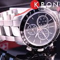 Оригинальные часы Tissot Tissot V8 Quartz Chronograph T106.417.11.051.00 кварцевые калибр механизма eta g10.212 общий вид