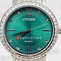 Citizen Citizen Elegance EL3100-55Z, tsuyosa япония женские часы на браслете нержавеющая сталь боковой вид