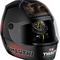 Tissot Tissot T-Race Thomas Luthi 2017 T092.417.37.067.01 кварцевые мужские часы часы крупный план черный циферблата