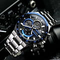 Casio Casio Edifice EQS-920DB-1BVUDF (EQS-920DB-1B) EQS - задняя крышка сталь металл корпуса, япония часы