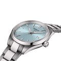 Tissot Tissot PR 100 T150.210.11.351.00, t-classic швейцария женские часы на браслете нержавеющая сталь боковой вид