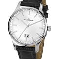 Jacques Lemans Jacques Lemans Classic 1-1862L  1-1862L кварцевые мужские часы  циферблат, браслет кожаный — вид спереди