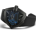 Hamilton Hamilton Ventura XXL Bright Dune Limited Edition H24614330 кварцевые мужские часы часы крупный план черный циферблата