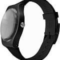 Swatch Swatch New Gent SUOB702 gent швейцарские мужские часы на браслете силикон боковой вид