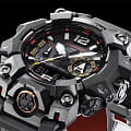 Casio Casio G-Shock GWG-B1000EC-1A Mudmaster, наручные мужские часы фото под углом