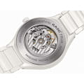 Rado Rado True Round Open Heart R27106902, true швейцария мужские часы на браслете высокотехнологичная керамика боковой вид
