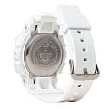 Casio Casio G-Shock GMA-S140VA-7ADR (GMA-S140VA-7A), g-shock япония женские часы на браслете пластик боковой вид