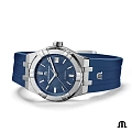 Maurice Lacroix Maurice Lacroix Aikon Automatic AI6008-SS00B-430-4, aikon швейцария мужские часы на браслете каучук боковой вид