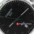 Tissot Tissot PR 100 T101.410.11.051.00 PR 100 — детали корпуса и нержавеющая сталь