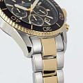 Jacques Lemans Jacques Lemans Liverpool Diver 1-2206L кварцевые мужские часы часы, крупный план черный циферблат