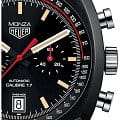 TAG Heuer TAG Heuer Heritage CR2080.FC6375 мужские часы черный циферблат на запястье