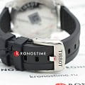 Tissot T1144171705700 наручные мужские часы застежка крупным планом