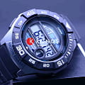 Casio Casio Collection WS-1100H-1A , наручные мужские часы фото под углом