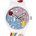 Swatch Swatch New Gent Bioceramic Standard SO32W107 , наручные мужские часы фото под углом