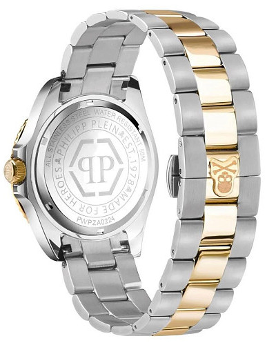 Philipp Plein GMT-I Challenger  PWPZA0224