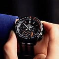 Casio Casio Edifice EFS-S550BL-1A EFS, наручные мужские часы фото под углом