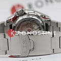 Seiko Seiko 5 Sports SRPD59K1 механические мужские часы часы, крупный план черный циферблат