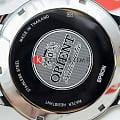 Orient Orient Automatic AC00009N  - задняя крышка металл корпуса, япония часы