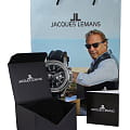 Jacques Lemans Jacques Lemans Sport 1-2127D  - задняя крышка сталь металл корпуса, австрия часы