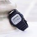 Casio Casio G-Shock DW-5600BBMA-1 япония наручные мужские часы заводная головка с логотипом Casio