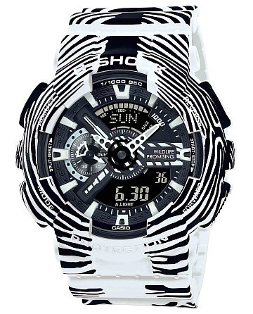 Casio G-Shock GA-110WLP-7A