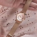Guess Guess Melody GW0534L3  - задняя крышка сталь металл корпуса, сша часы