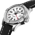 Breitling Breitling Avenger Automatic GMT 43 A32397101A1X2 , наручные мужские часы фото под углом