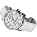Оригинальные часы Tissot Tissot Chemin des Tourelles Powermatic 80 Lady T099.207.16.116.00 механические калибр механизма powermatic 80.111 общий вид