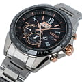 Seiko Seiko Astron GPS Solar SSE151J1 , наручные мужские часы фото под углом