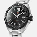 TAG Heuer TAG Heuer Formula 1 WAZ1110.BA0875 мужские часы черный циферблат на запястье