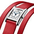 Longines Longines Mini Dolcevita L5.200.4.75.0 , наручные женские часы фото под углом