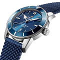 Breitling Breitling Superocean Heritage B20 Automatic 46 AB2020161C1S1 , наручные мужские часы фото под углом