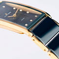 Jacques Lemans Jacques Lemans High Tech Ceramic 1-1940L, high tech ceramic австрия женские часы на браслете сталь + керамические вставки боковой вид